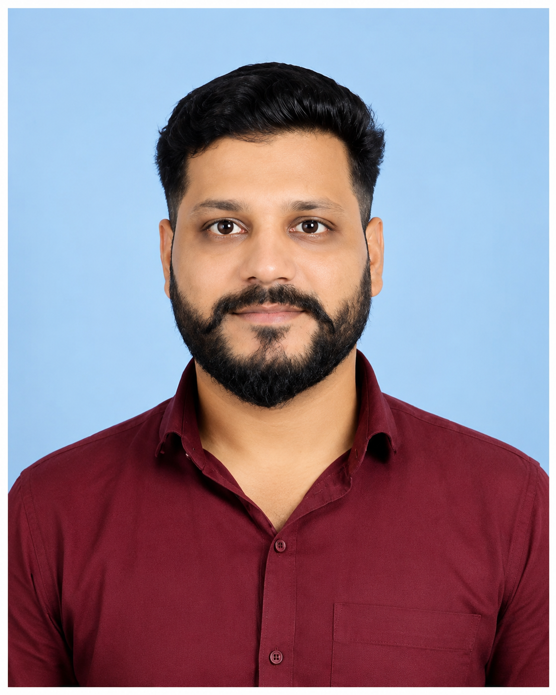 Ankush Mangave   